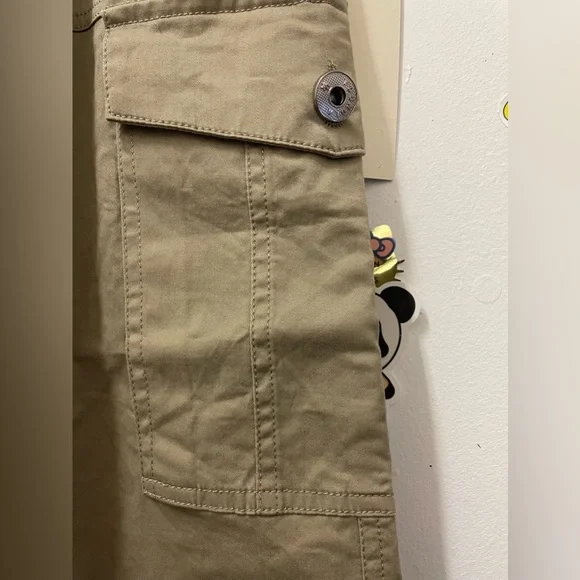 YOUNGLA cargo pants - Picture 6 of 7